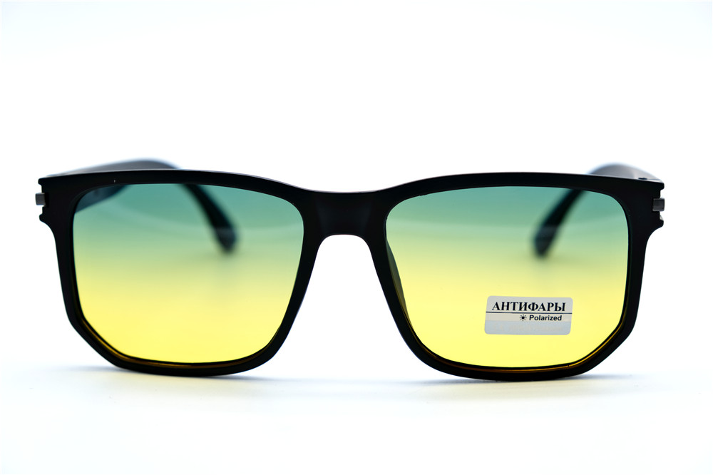  Солнцезащитные очки картинка 2026 Мужские Maiersha Polarized Прямоугольные JS5100-C3 