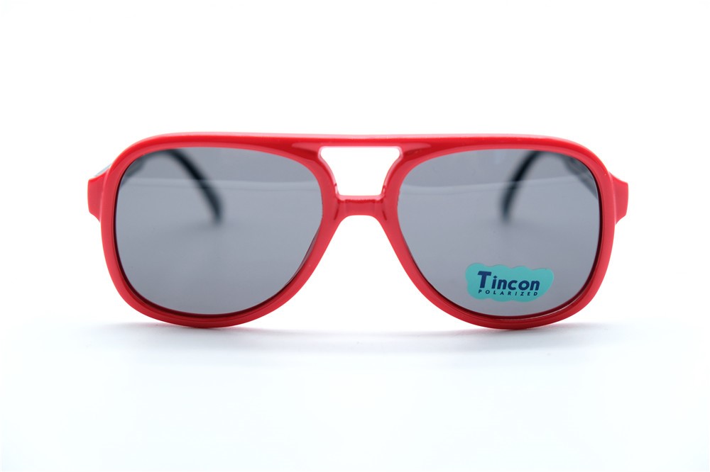  Солнцезащитные очки картинка 2026 Детские Tincon Polarized Авиаторы T8323-C2 