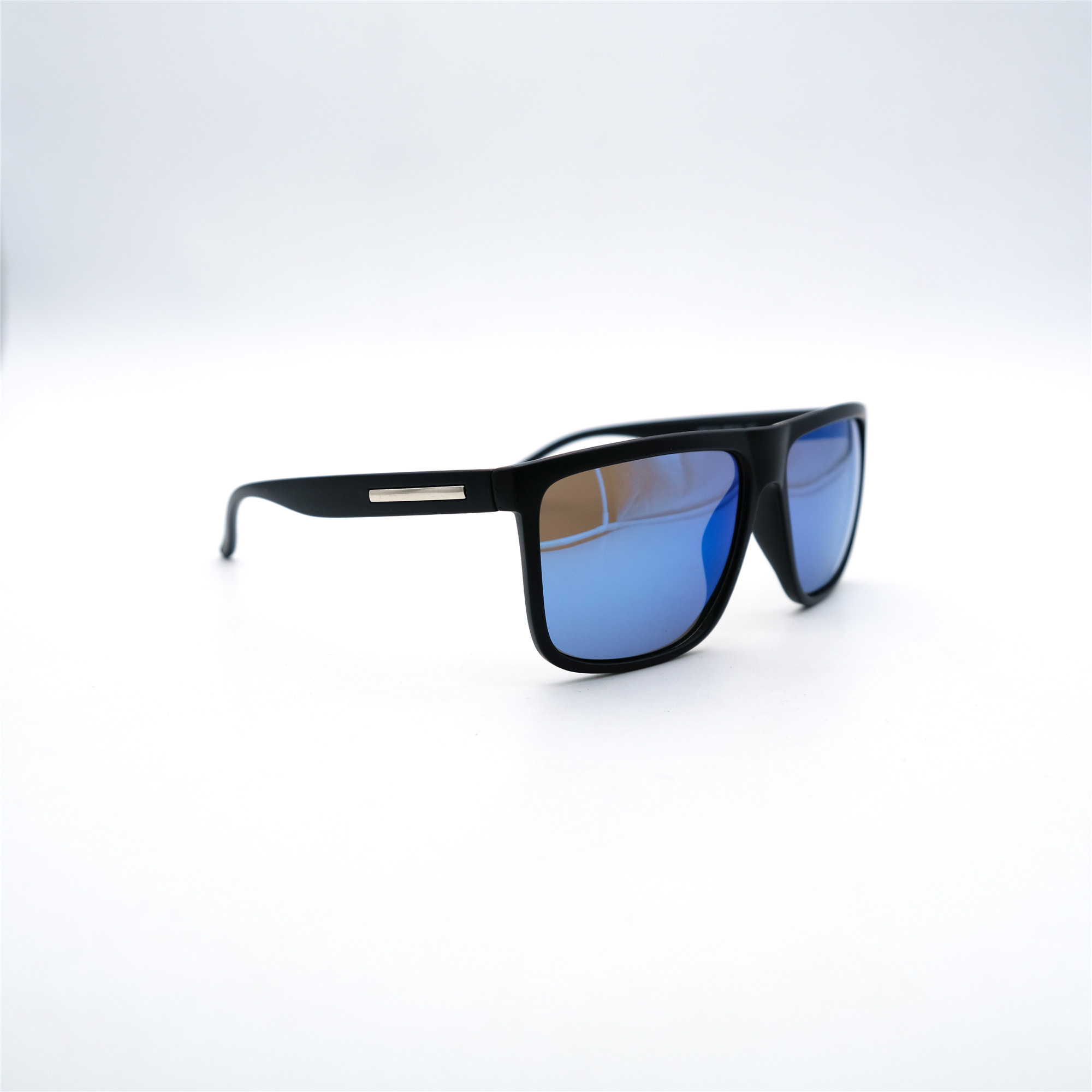  Солнцезащитные очки картинка Мужские Decorozza Polarized Квадратные DP1014-C6 