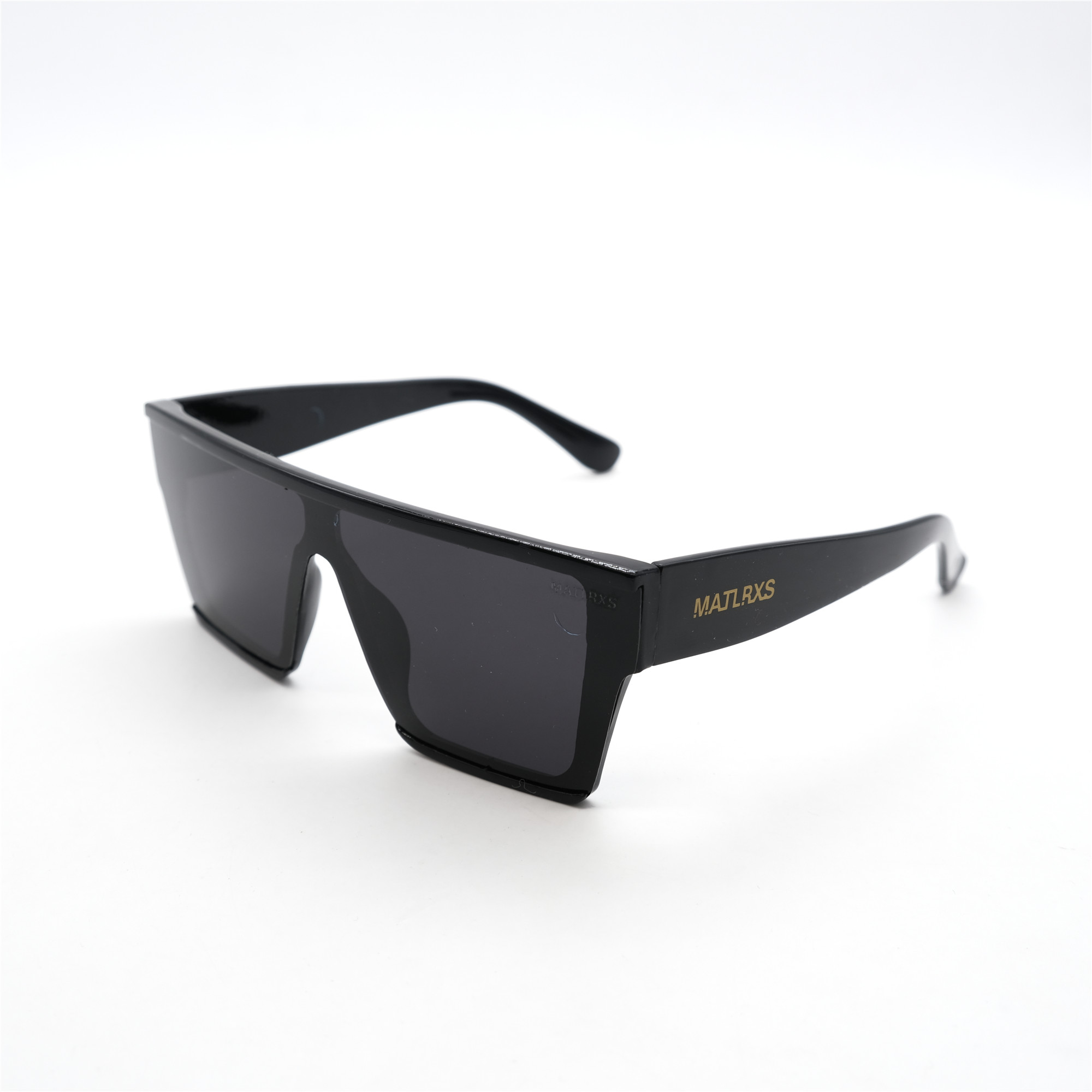  Солнцезащитные очки картинка Мужские Matlrxs Polarized Квадратные P2512-С1 