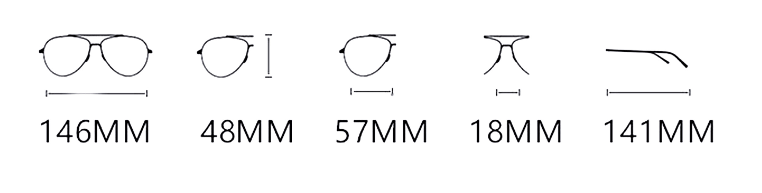  Солнцезащитные очки картинка Мужские Matlrxs Polarized Квадратные P2517-С1 