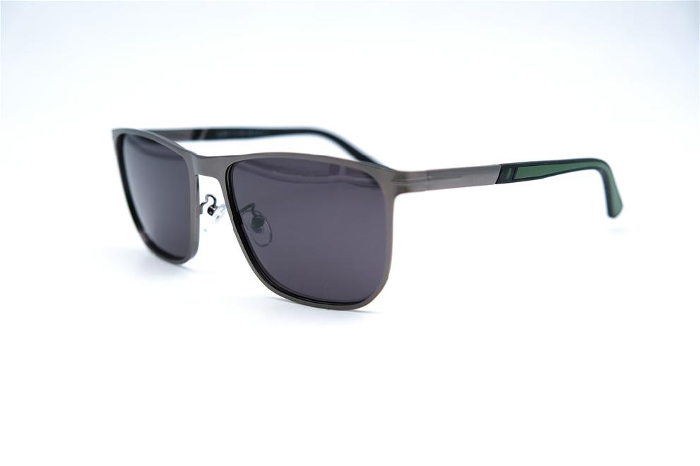  Солнцезащитные очки картинка 2025 Мужские Pomiled Polarized Прямоугольные 08236-C11-08 