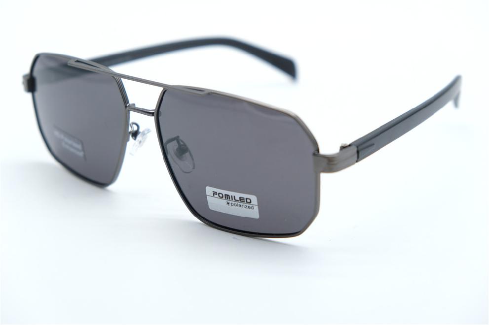  Солнцезащитные очки картинка 2026 Мужские Pomiled Polarized Классические 08283-11-08 