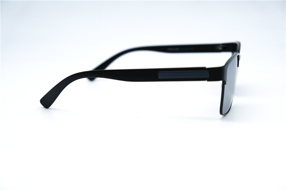  Солнцезащитные очки картинка 2025 Мужские Pomiled Polarized Прямоугольные 08252-C3-62 