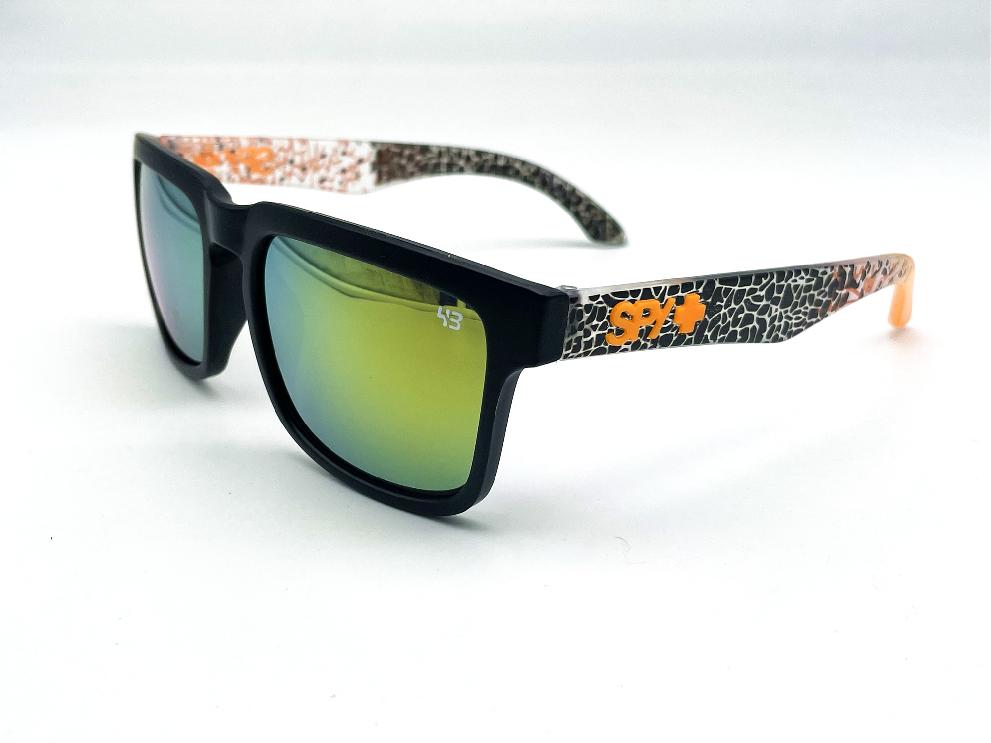  Солнцезащитные очки картинка Мужские SPY+  Квадратные 197-C1 
