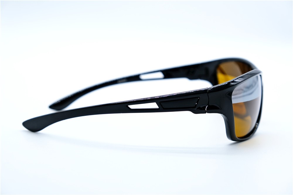  Солнцезащитные очки картинка  Мужские Serit Polarized+Антифары Спорт SA303-4 