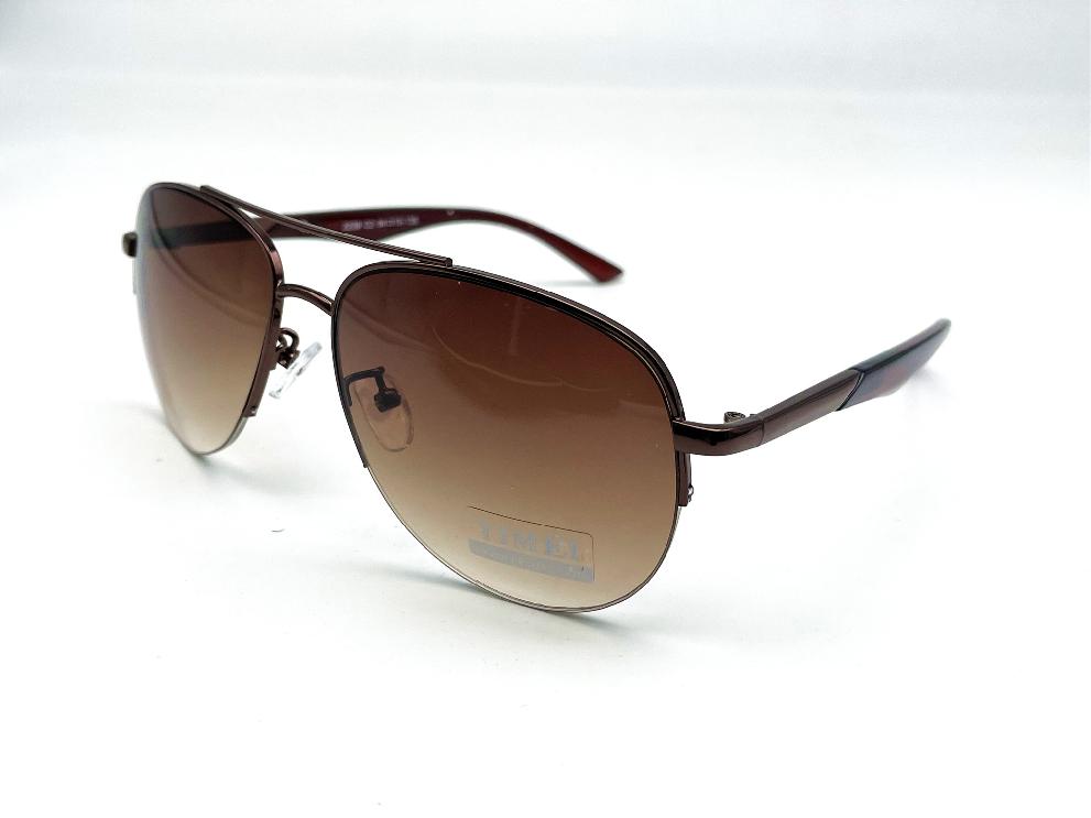  Солнцезащитные очки картинка Женские YiMei  Авиаторы 2239-2 