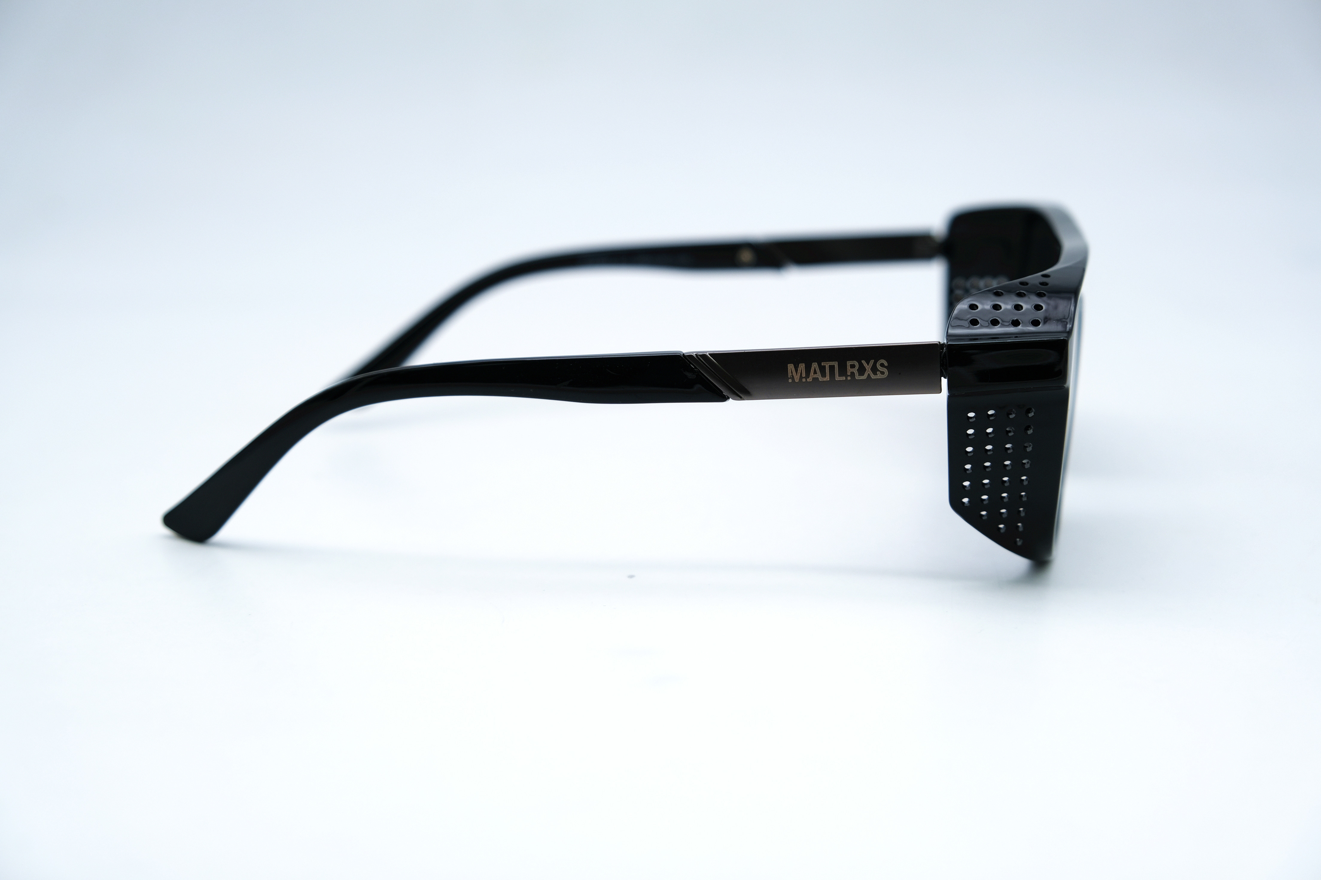  Солнцезащитные очки картинка 2025 Мужские Matlrxs Polarized Авиаторы P1846-C1 