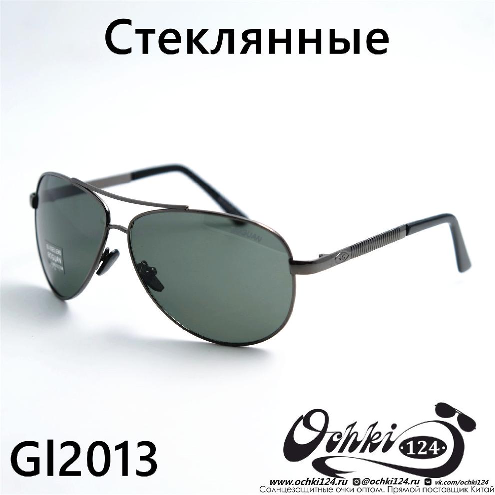  Солнцезащитные очки картинка 2023 Мужские Авиаторы Boguan 2013-С3 