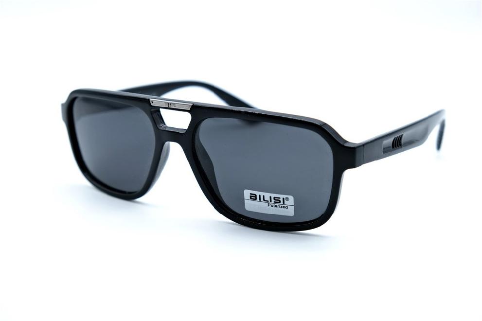  Солнцезащитные очки картинка 2026 Мужские Bilisi Polarized Квадратные BP1040-1 