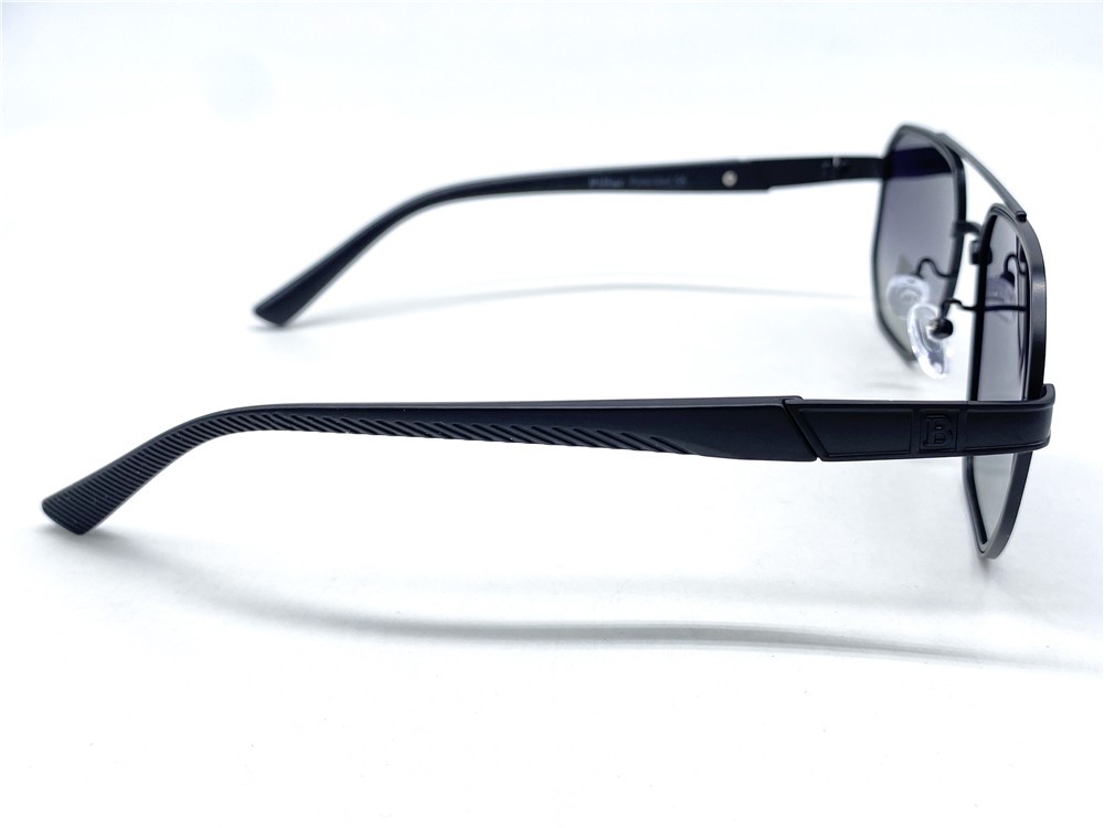  Солнцезащитные очки картинка 2026 Мужские Pillar Polarized Квадратные P6028-C4 