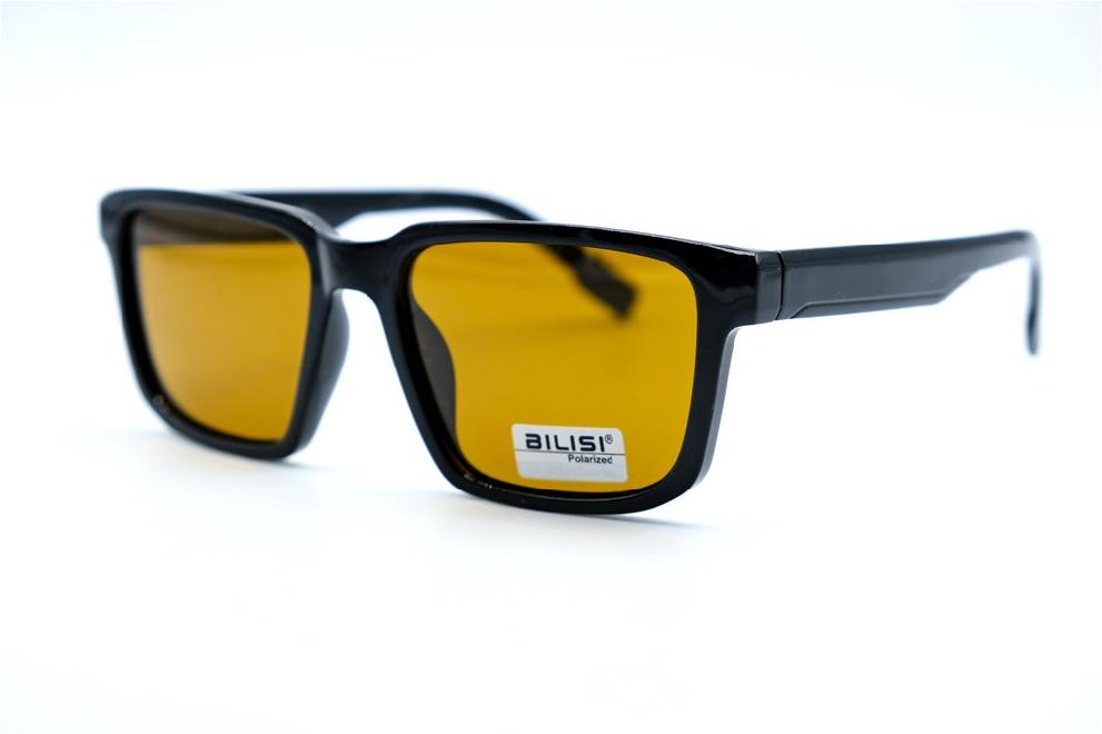 Солнцезащитные очки картинка 2026 Мужские Bilisi Polarized Квадратные BP1045-5 