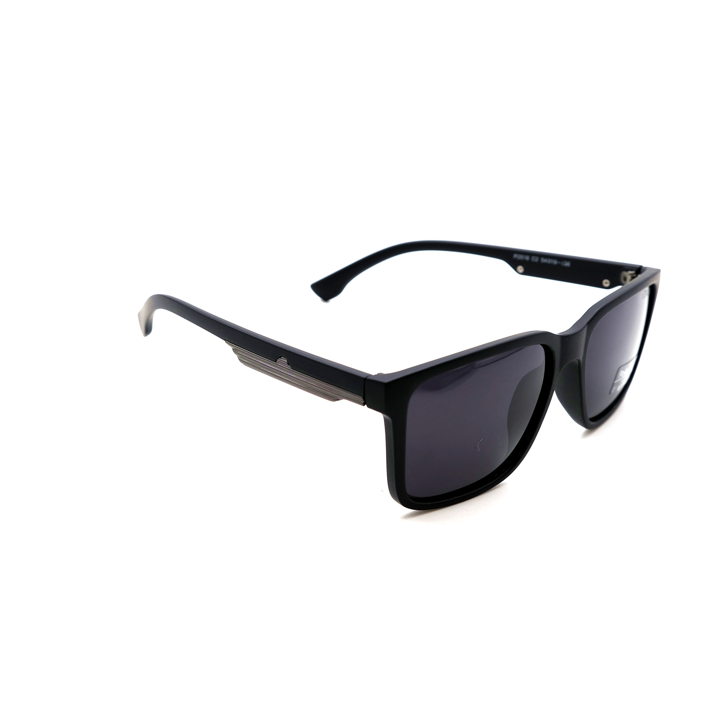  Солнцезащитные очки картинка Мужские Matlrxs Polarized Квадратные P2518-С2 