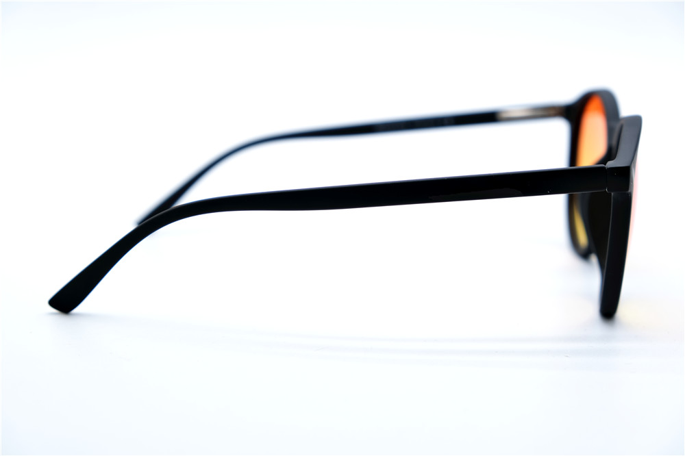  Солнцезащитные очки картинка 2026 Унисекс Maiersha Polarized Круглые JS5125-C5 
