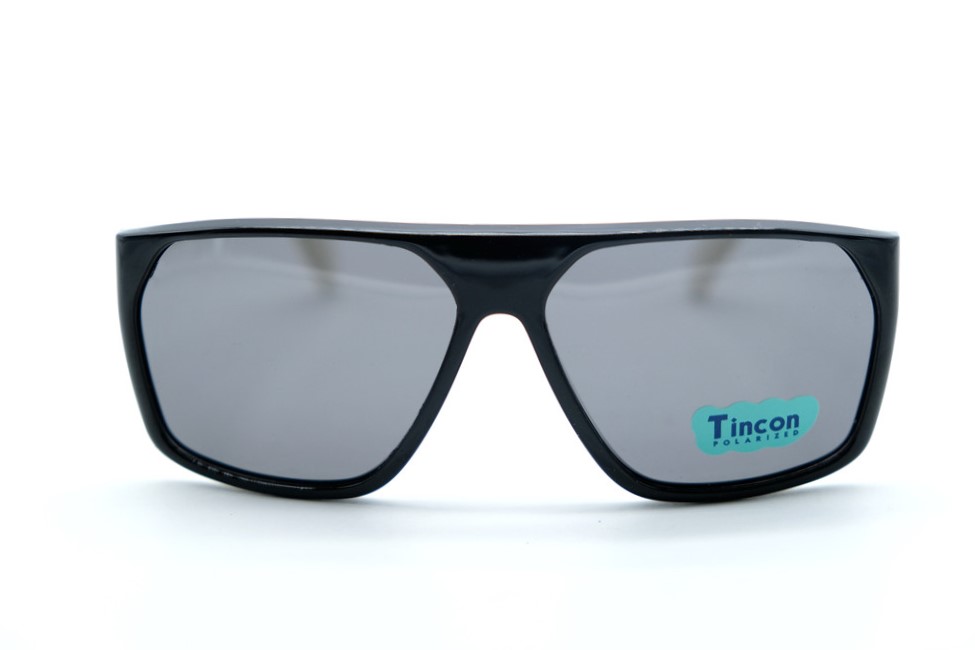  Солнцезащитные очки картинка 2026 Детские Tincon Polarized Прямоугольные T8227-C2 