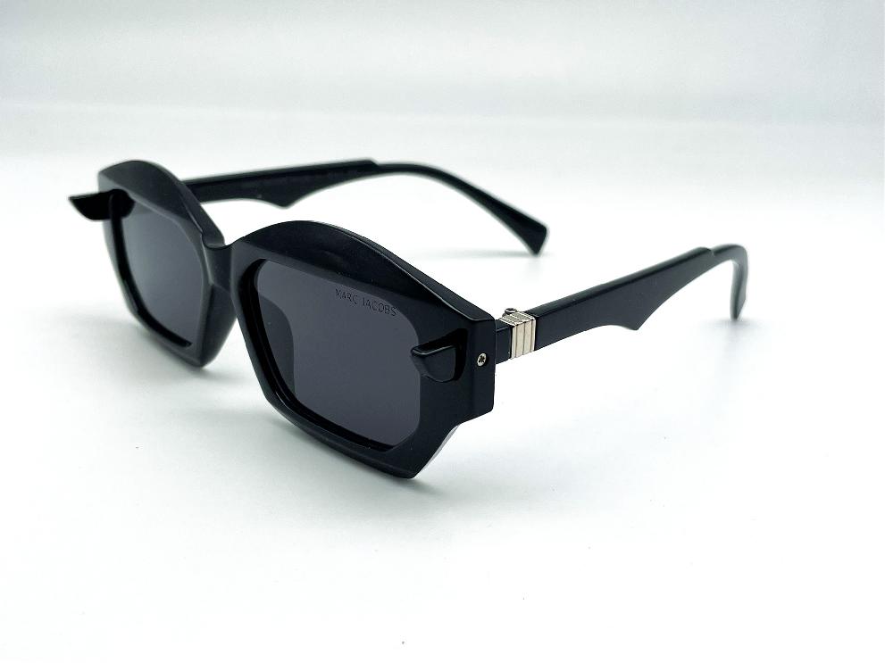  Солнцезащитные очки картинка Женские Брендовые  Круглые 8842-C1 