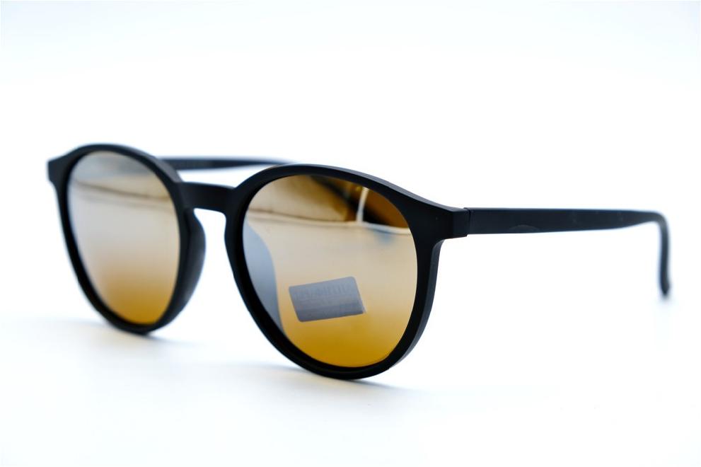  Солнцезащитные очки картинка 2026 Унисекс Maiersha Polarized Круглые JS5125-C4 