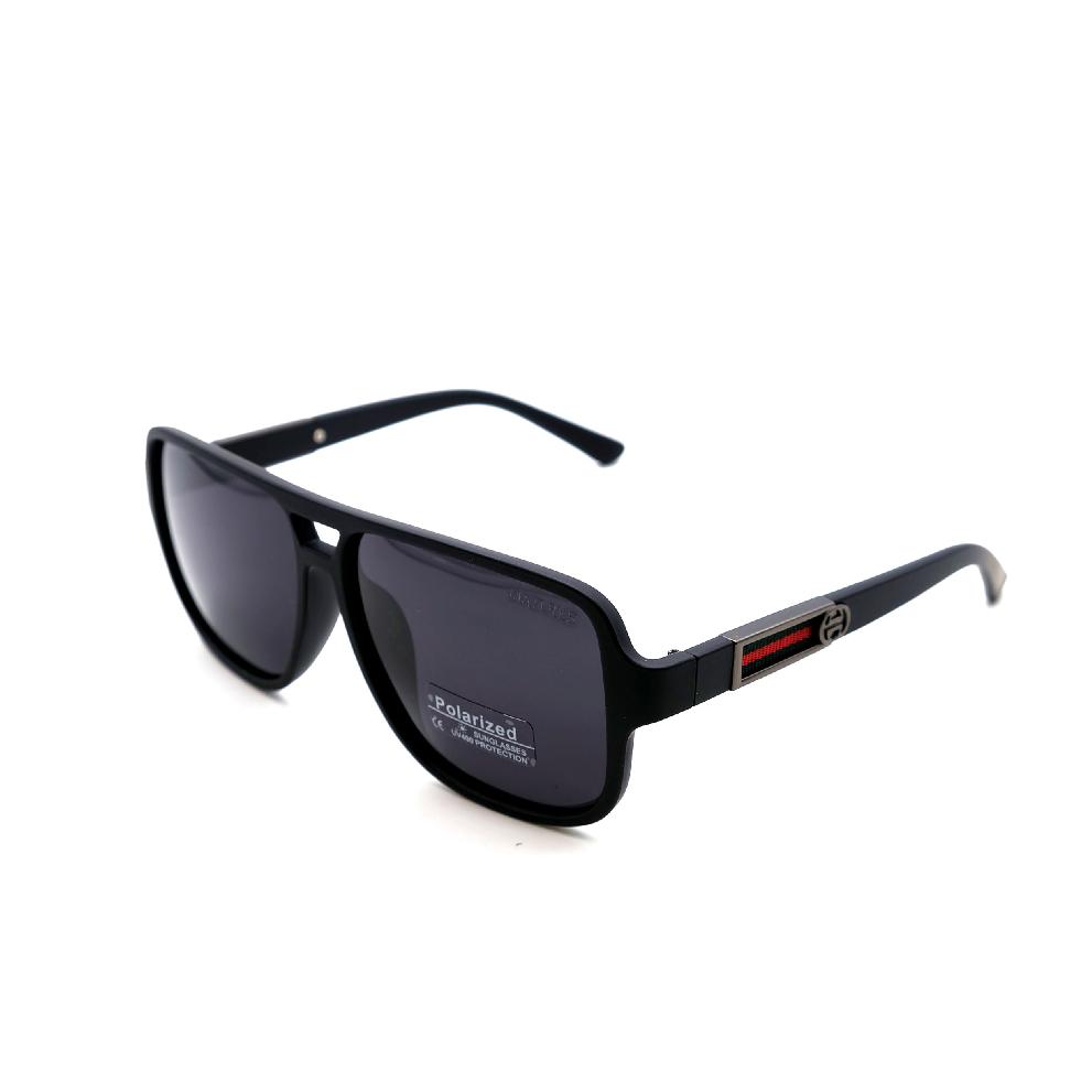  Солнцезащитные очки картинка Мужские Matlrxs Polarized Квадратные P2521-С2 