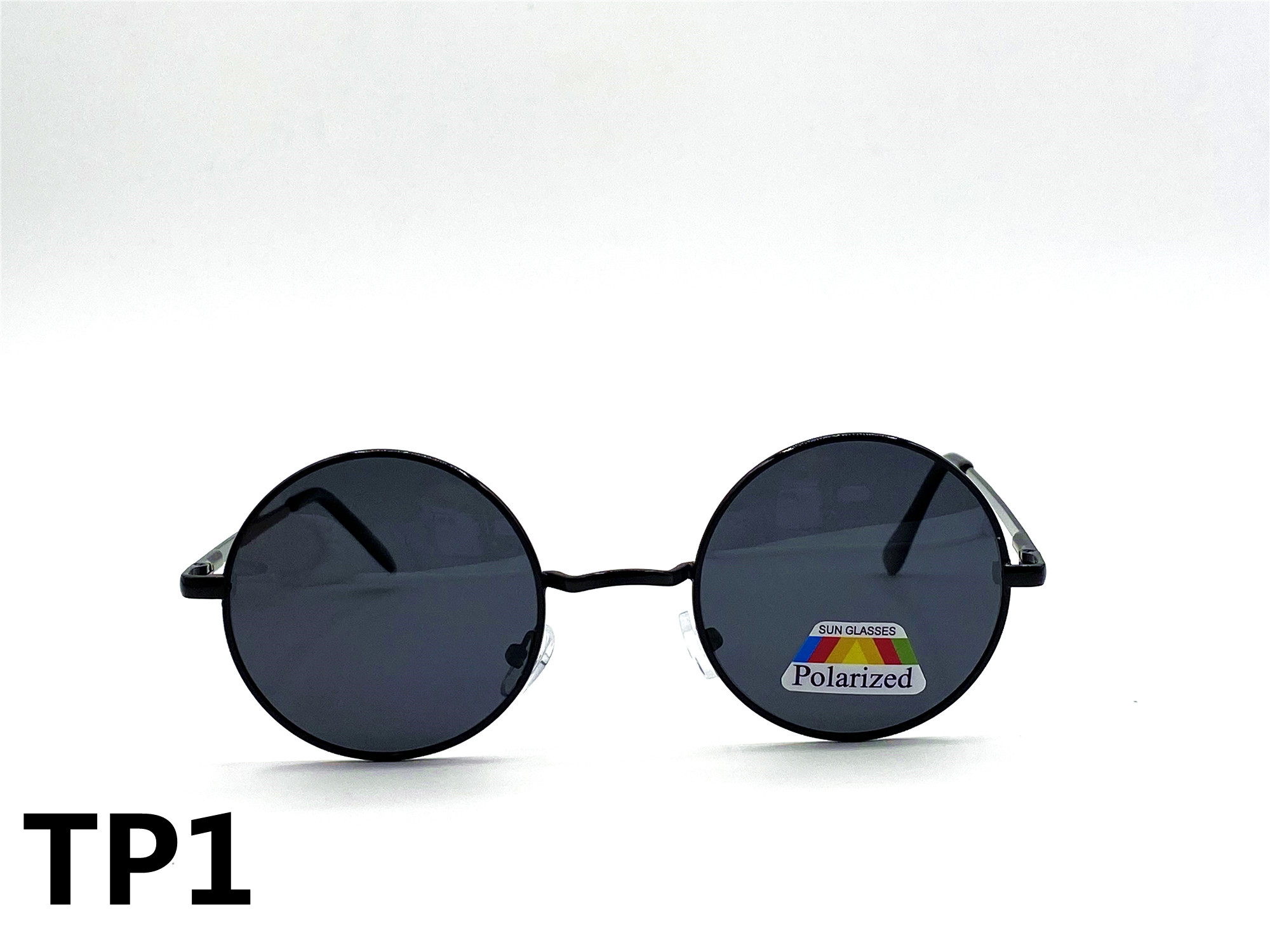  Солнцезащитные очки картинка 2022 Унисекс Круглые KaiFeng TP1-1 