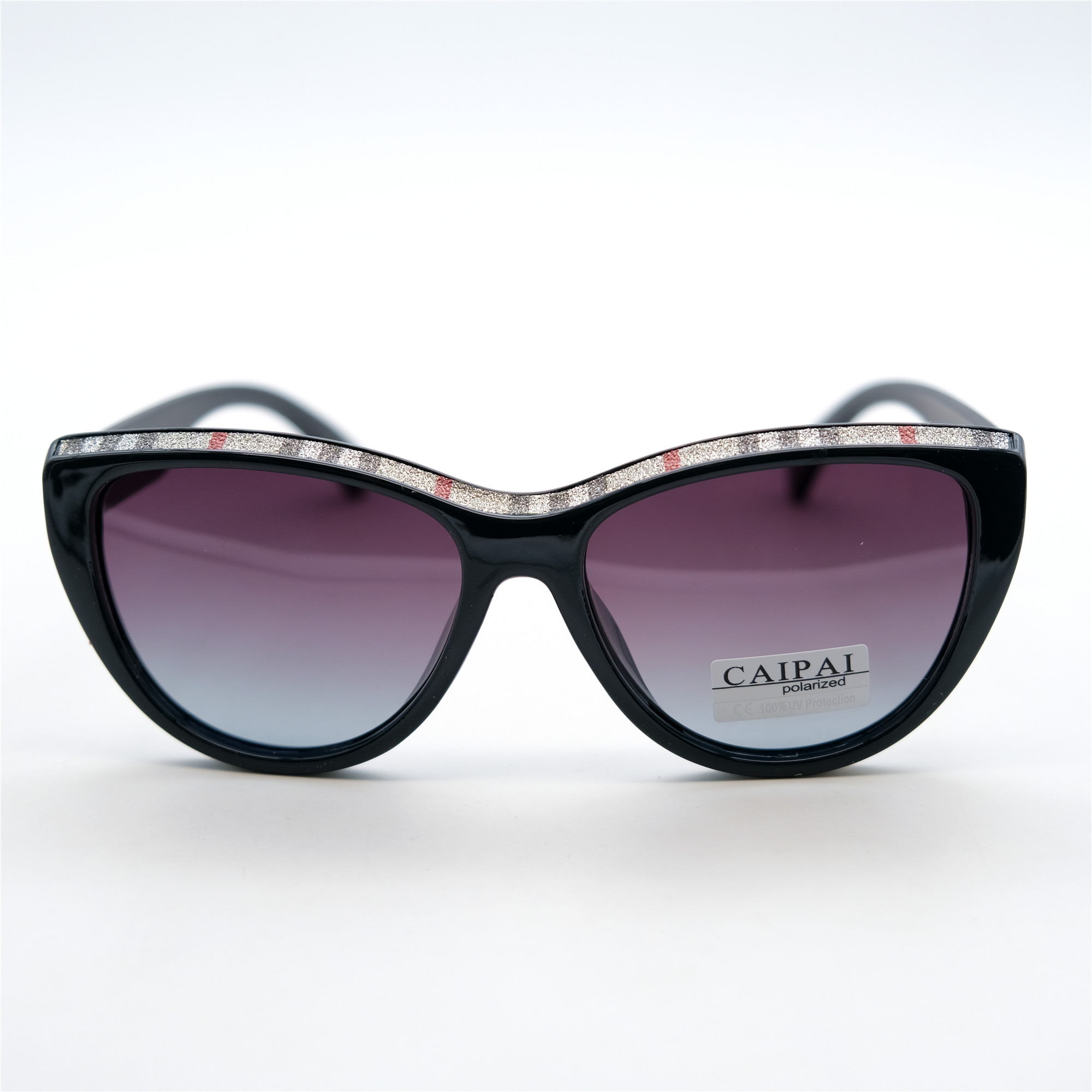  Солнцезащитные очки картинка Женские Caipai Polarized Классический Р8765-С5 