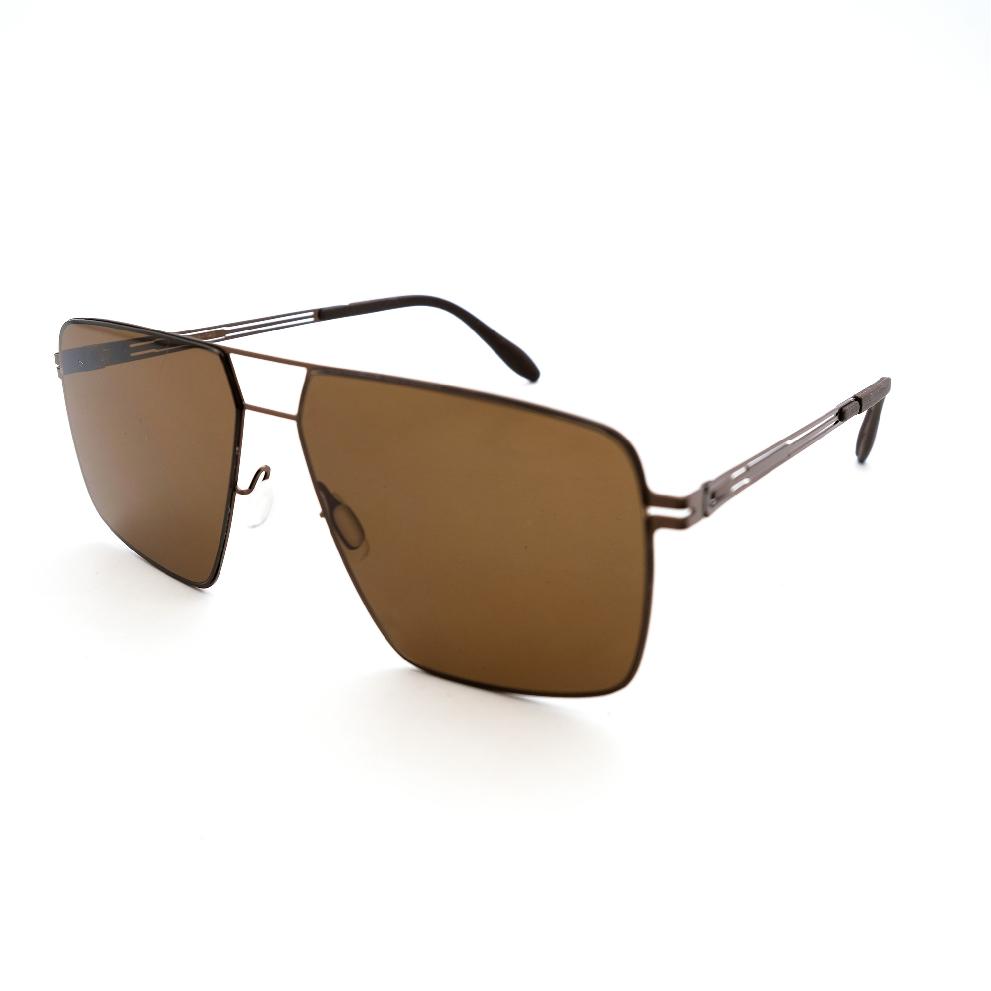  Солнцезащитные очки картинка Мужские Caipai Polarized Авиаторы 036-С3 