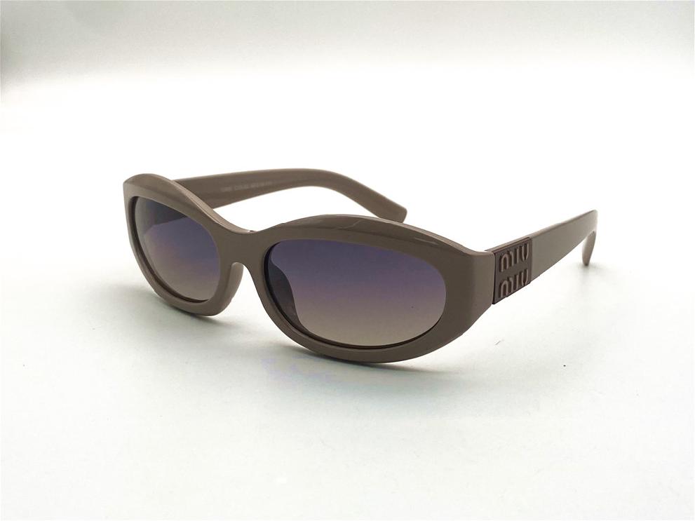  Солнцезащитные очки картинка 2026 Женские Maiersha Polarized Овальные 03887-С15-33 