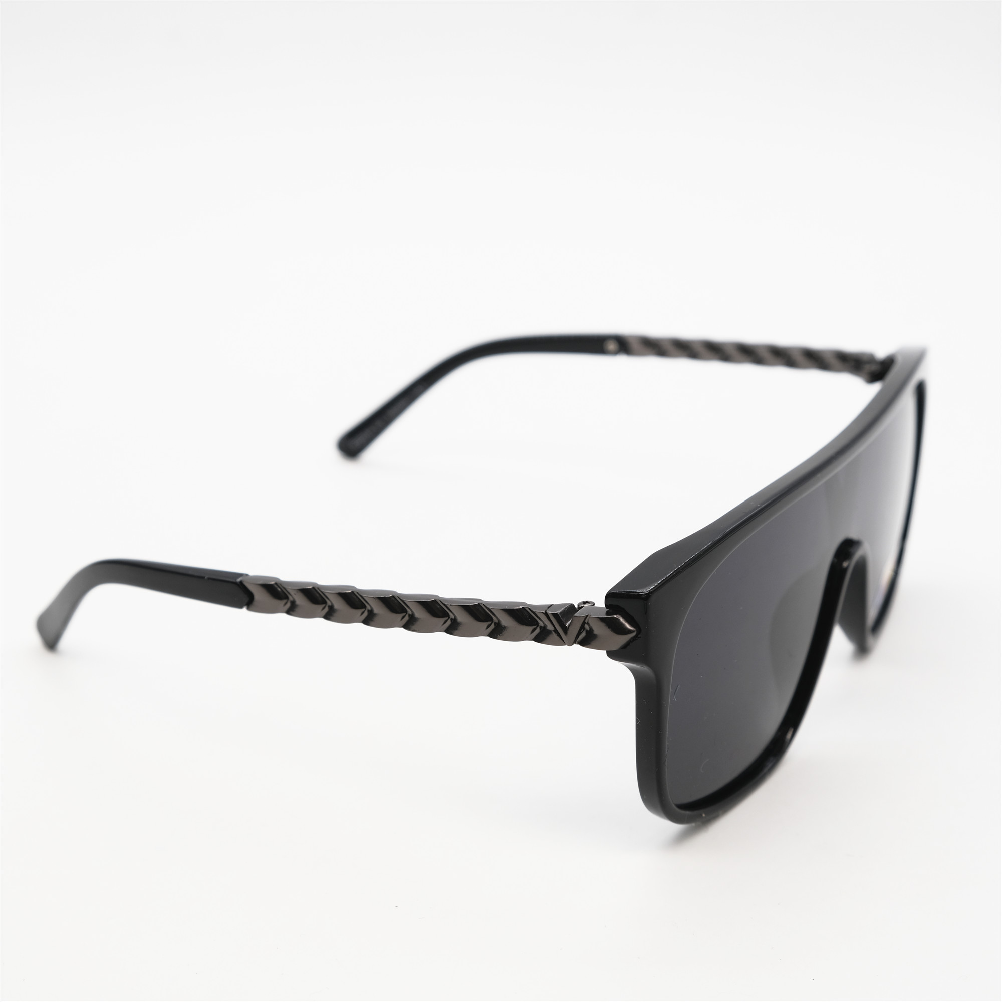  Солнцезащитные очки картинка  Мужские Брендовые Polarized Авиаторы P2514-C1 
