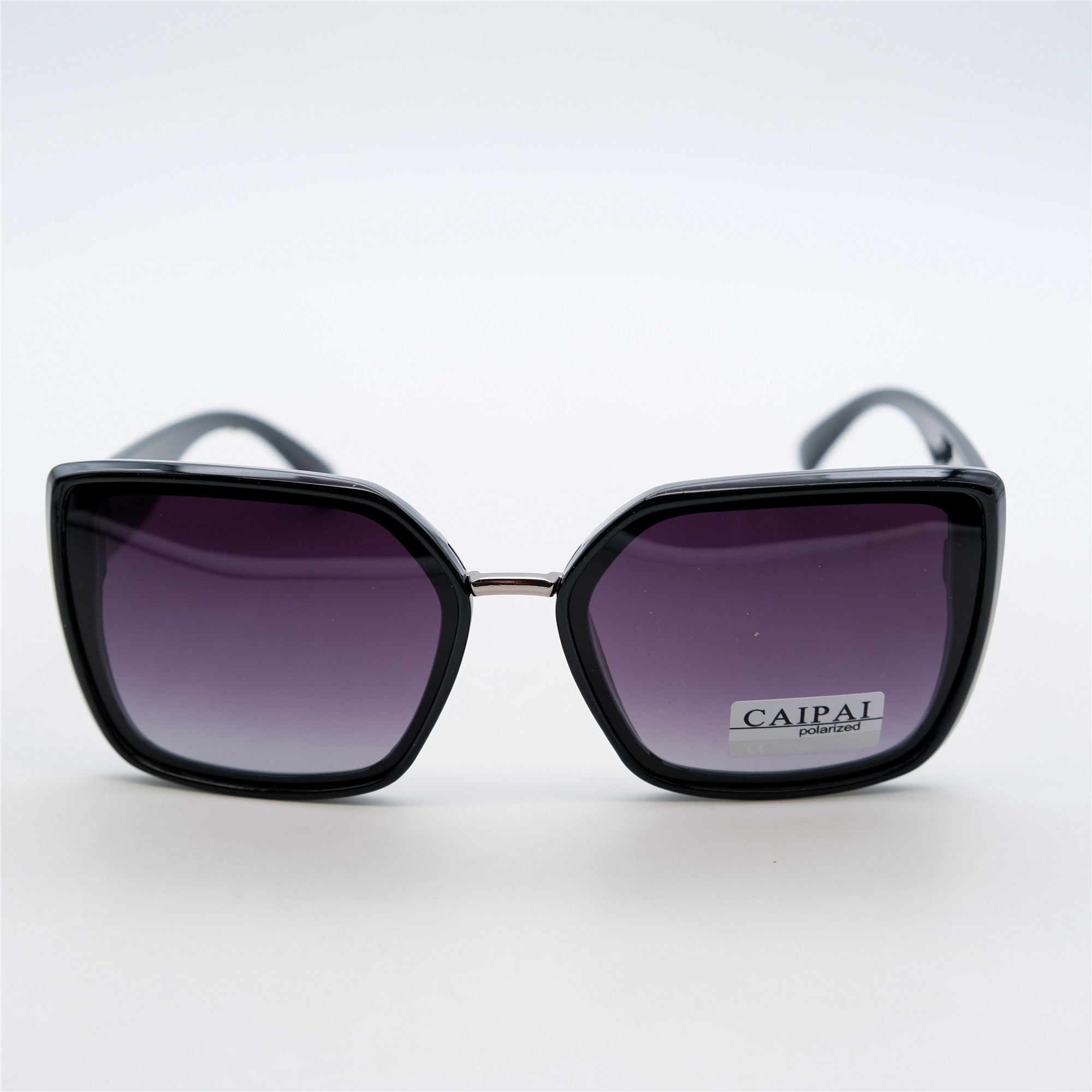  Солнцезащитные очки картинка Женские Caipai Polarized Классический Р8747-С3 