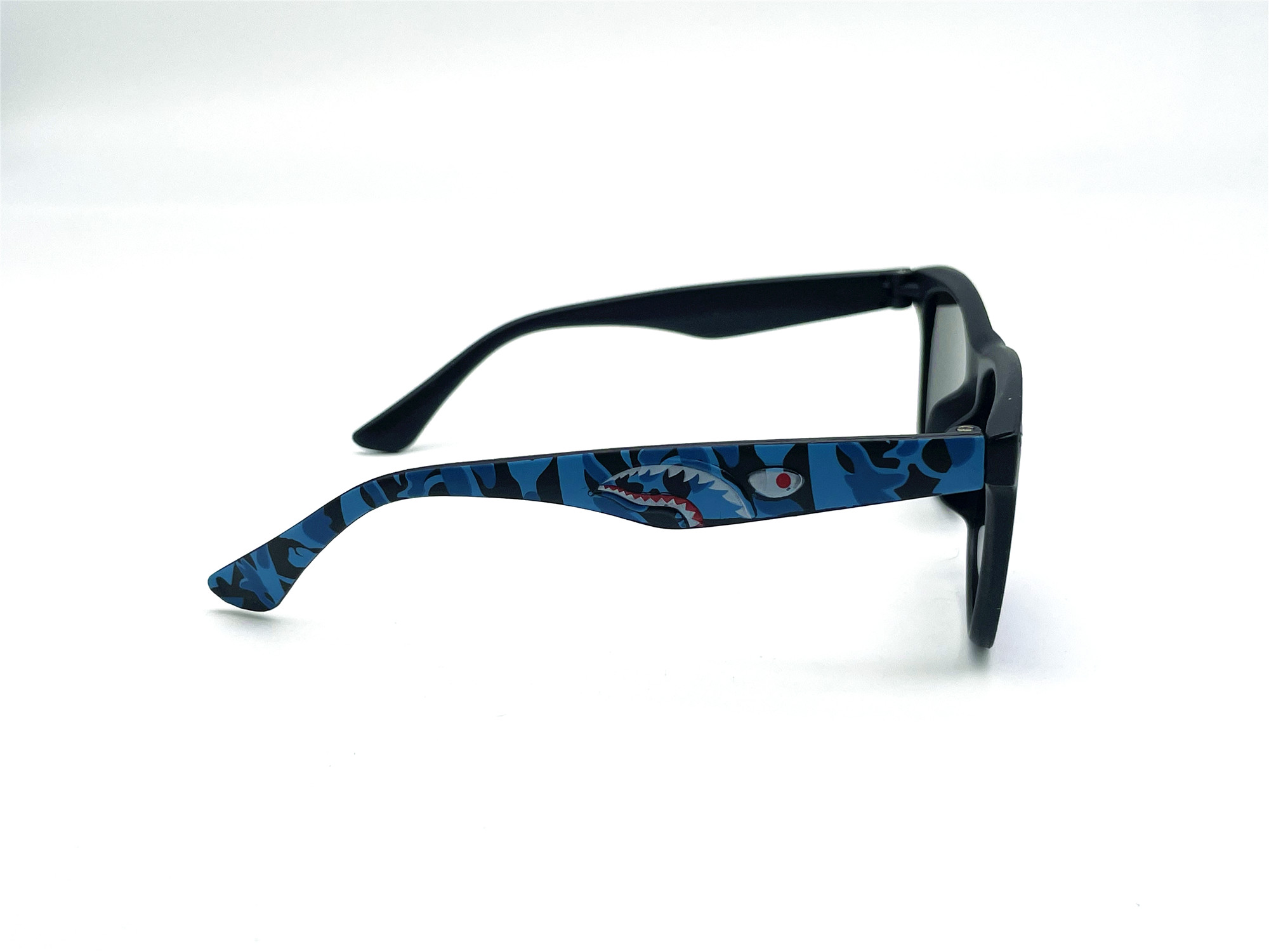  Солнцезащитные очки картинка Детские   Квадратные 2250-C3 