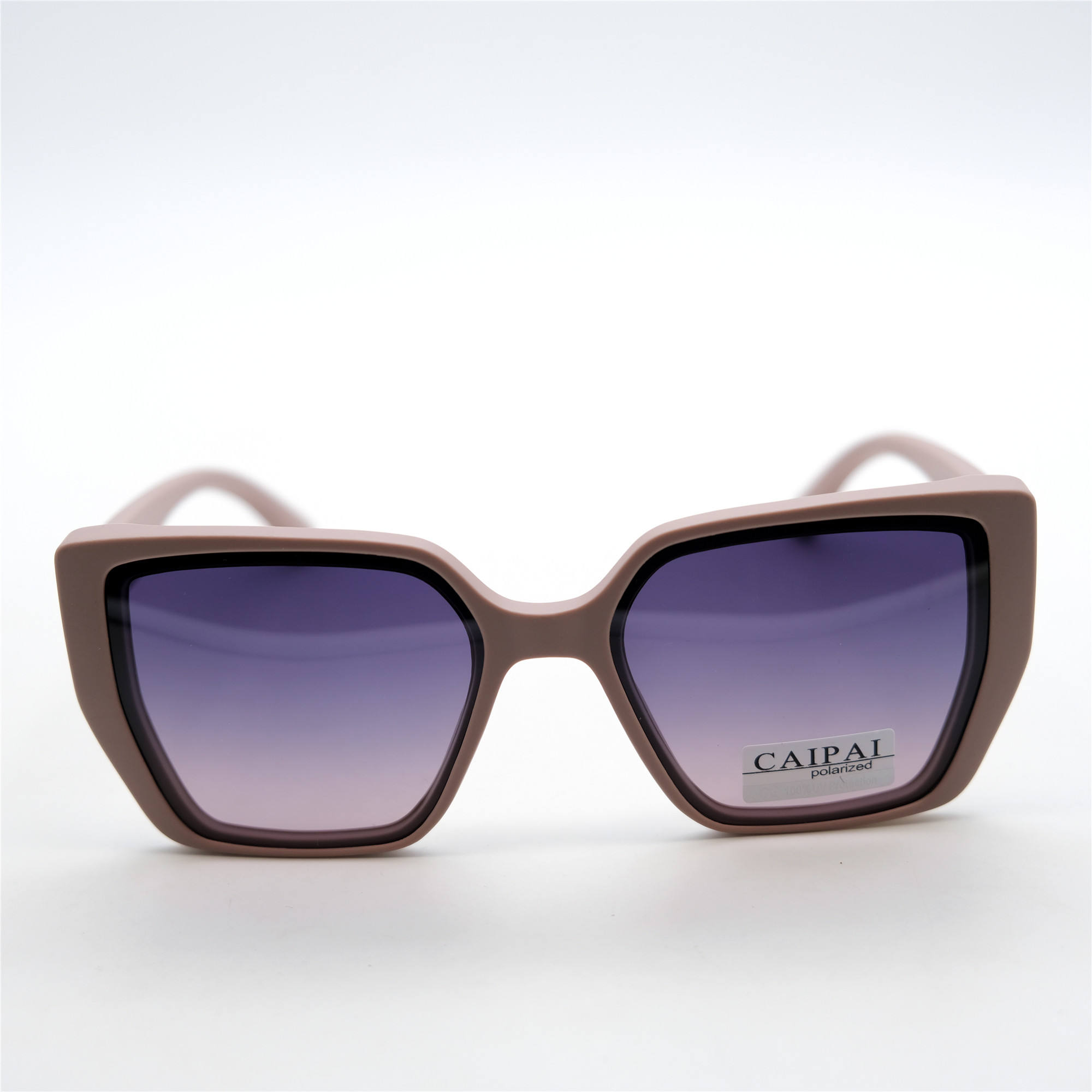  Солнцезащитные очки картинка Женские Caipai Polarized Классический Р8746-С4 