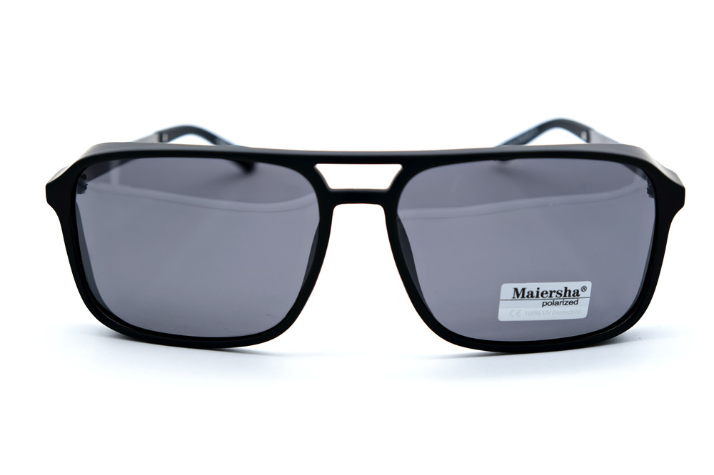  Солнцезащитные очки картинка 2026 Мужские Maiersha Polarized+Великана Квадратные P5090-2 