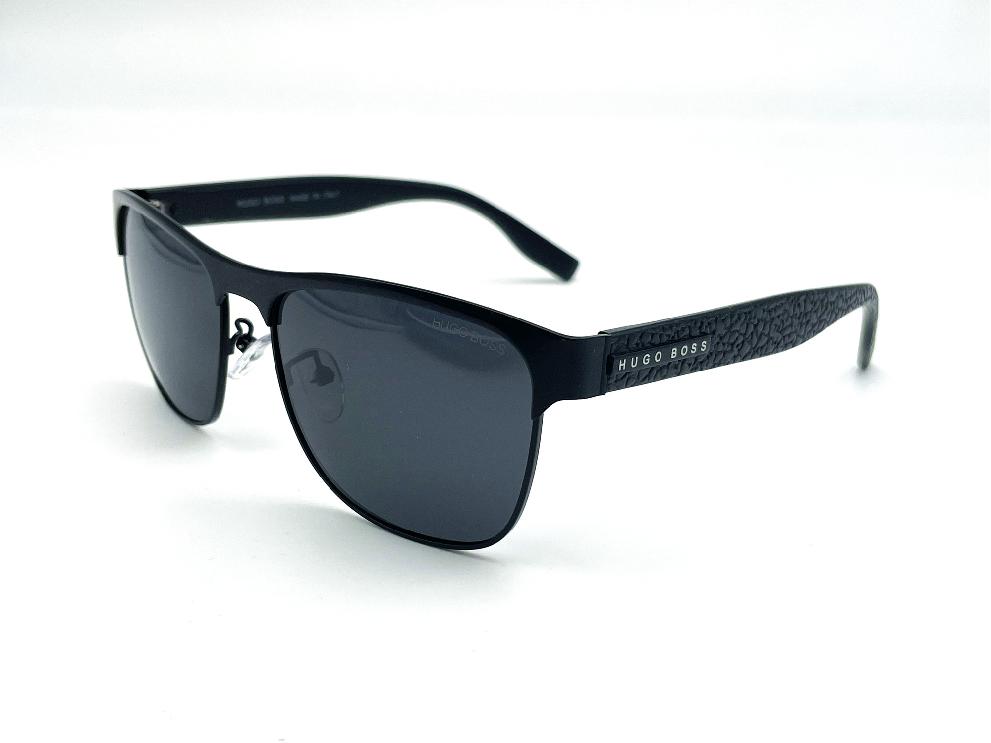  Солнцезащитные очки картинка  Мужские Брендовые Polarized Авиаторы P-290-C1 