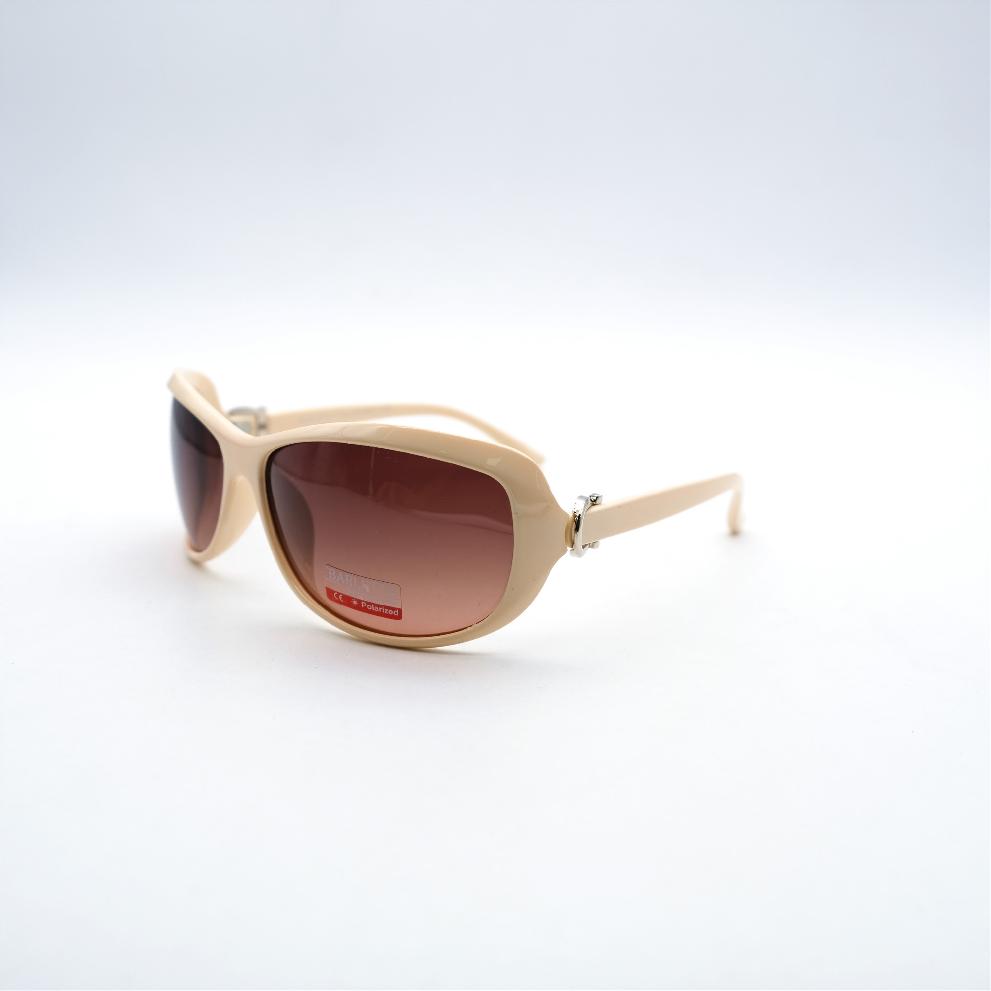  Солнцезащитные очки картинка Женские Barletta Polarized Круглые BP3037-23 