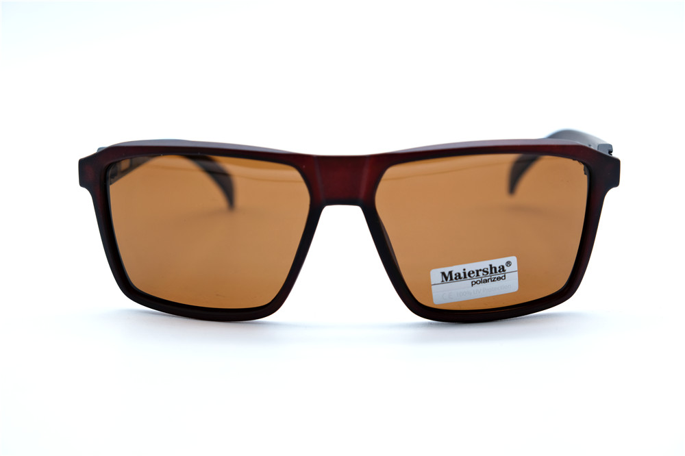  Солнцезащитные очки картинка 2026 Мужские Maiersha Polarized Классические P5120-C3 
