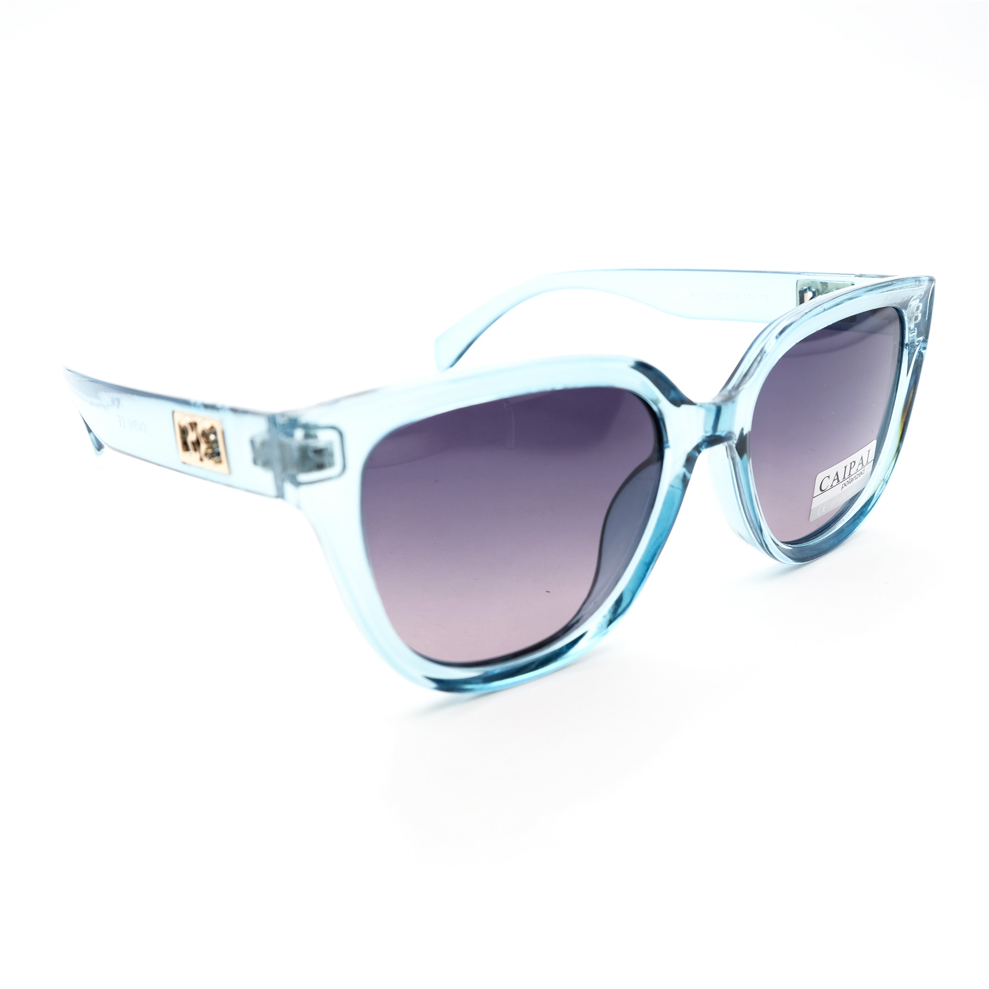  Солнцезащитные очки картинка Женские Caipai Polarized Классический P8733-С6 