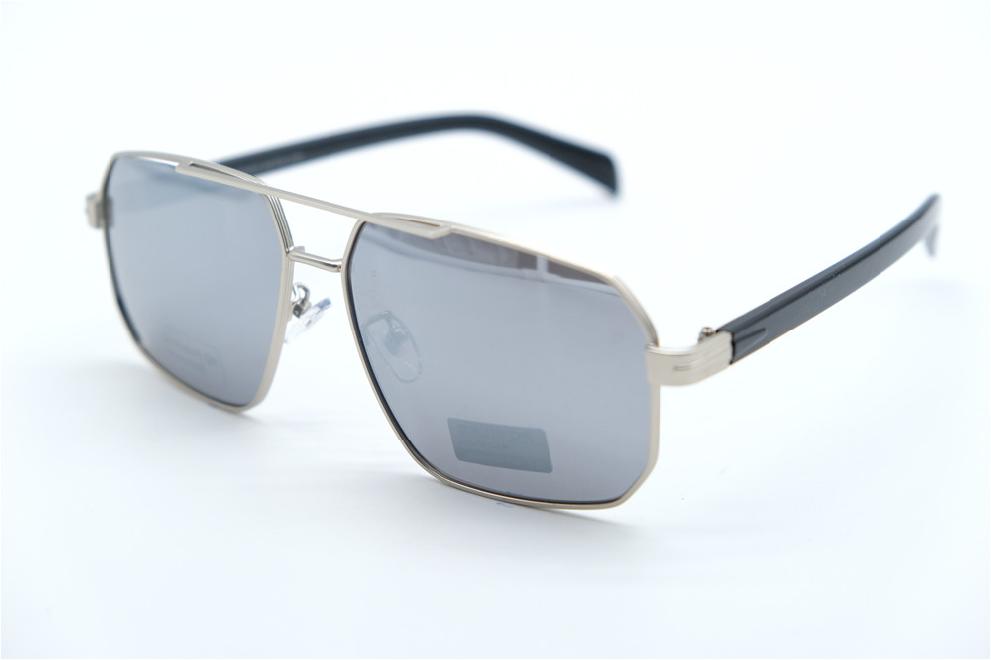  Солнцезащитные очки картинка 2026 Мужские Pomiled Polarized Классические 08283-20-62 
