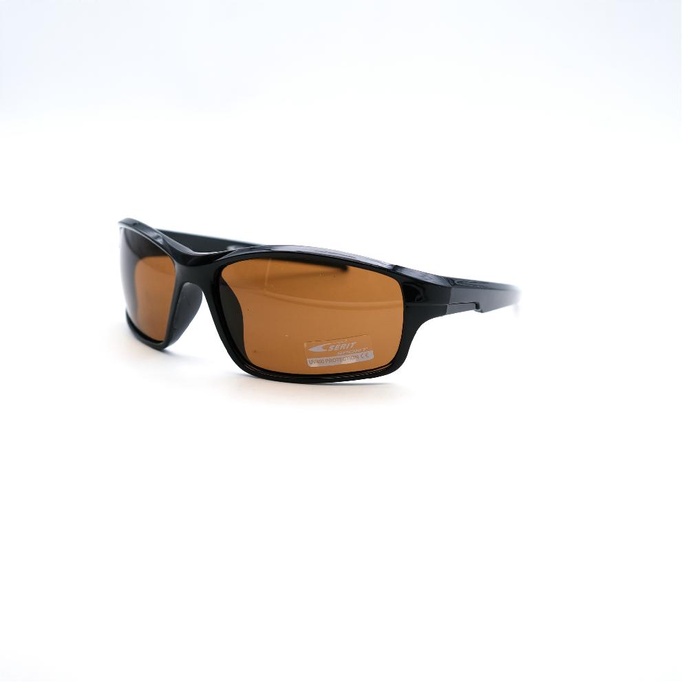  Солнцезащитные очки картинка Мужские Serit  Спорт S311-C2 