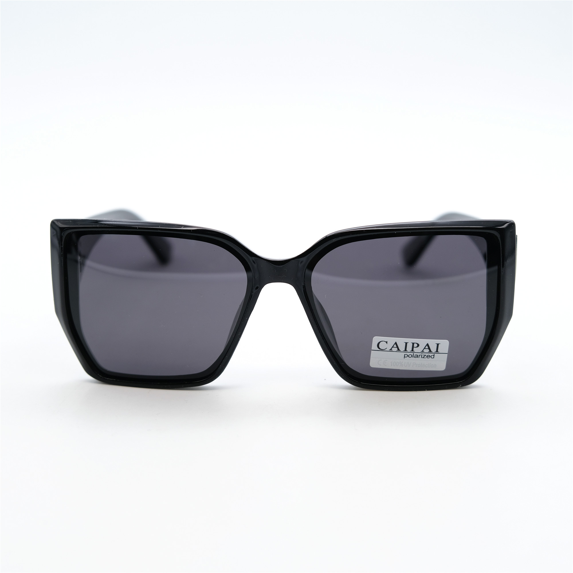 Солнцезащитные очки картинка Женские Caipai Polarized Классический P8739-С1 