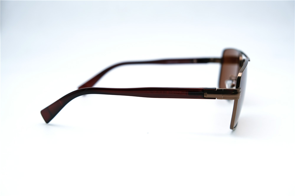  Солнцезащитные очки картинка 2025 Мужские Pomiled Polarized Классические 08245-C12-02 