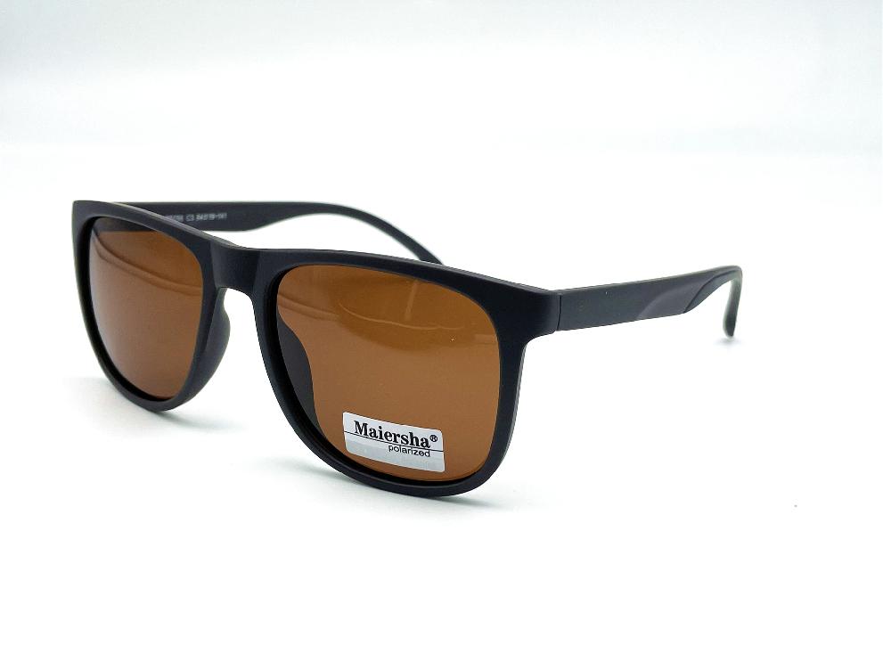  Солнцезащитные очки картинка Мужские Maiersha Polarized Стандартные P5056-C3 