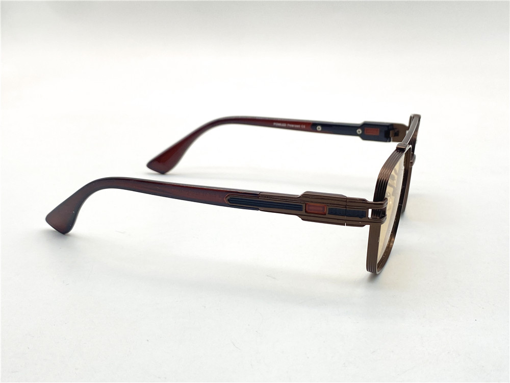  Солнцезащитные очки картинка 2026 Мужские Pomiled Polarized+Хамелеон Классические B08804-C10-52 
