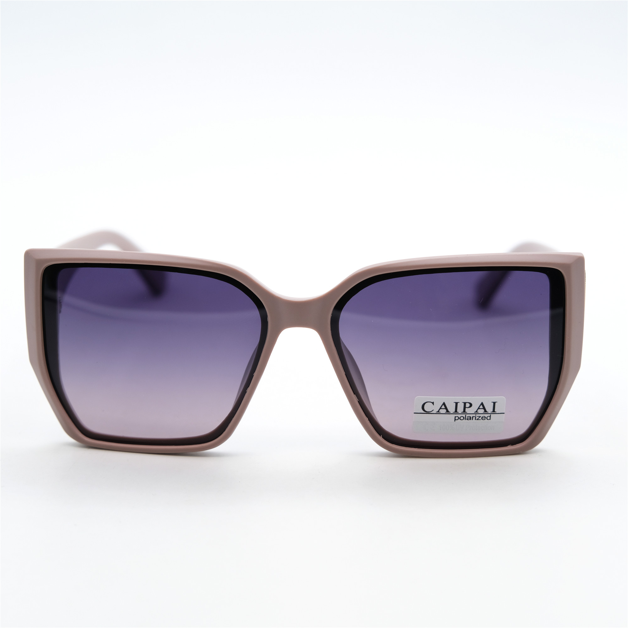 Солнцезащитные очки картинка Женские Caipai Polarized Классический P8739-С4 
