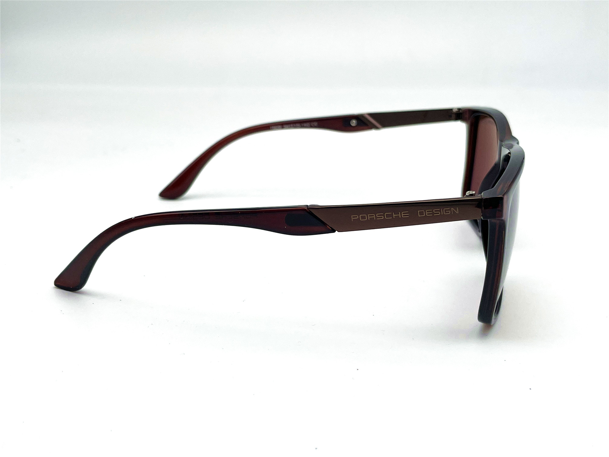  Солнцезащитные очки картинка  Мужские Брендовые Polarized Квадратные P1929-C3 