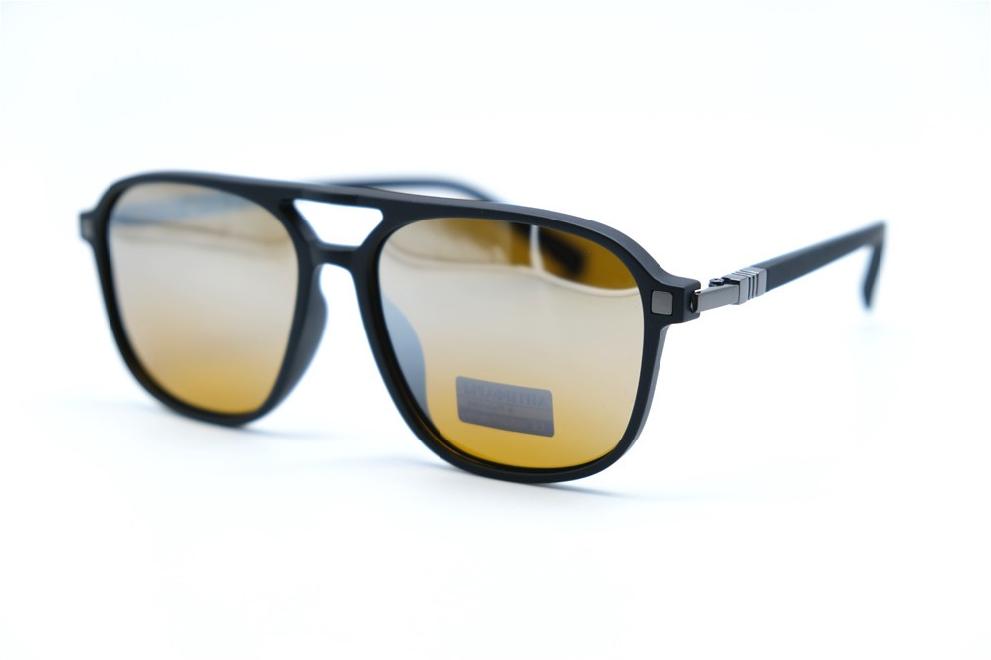  Солнцезащитные очки картинка 2026 Унисекс Maiersha Polarized Авиаторы JS5126-C4 