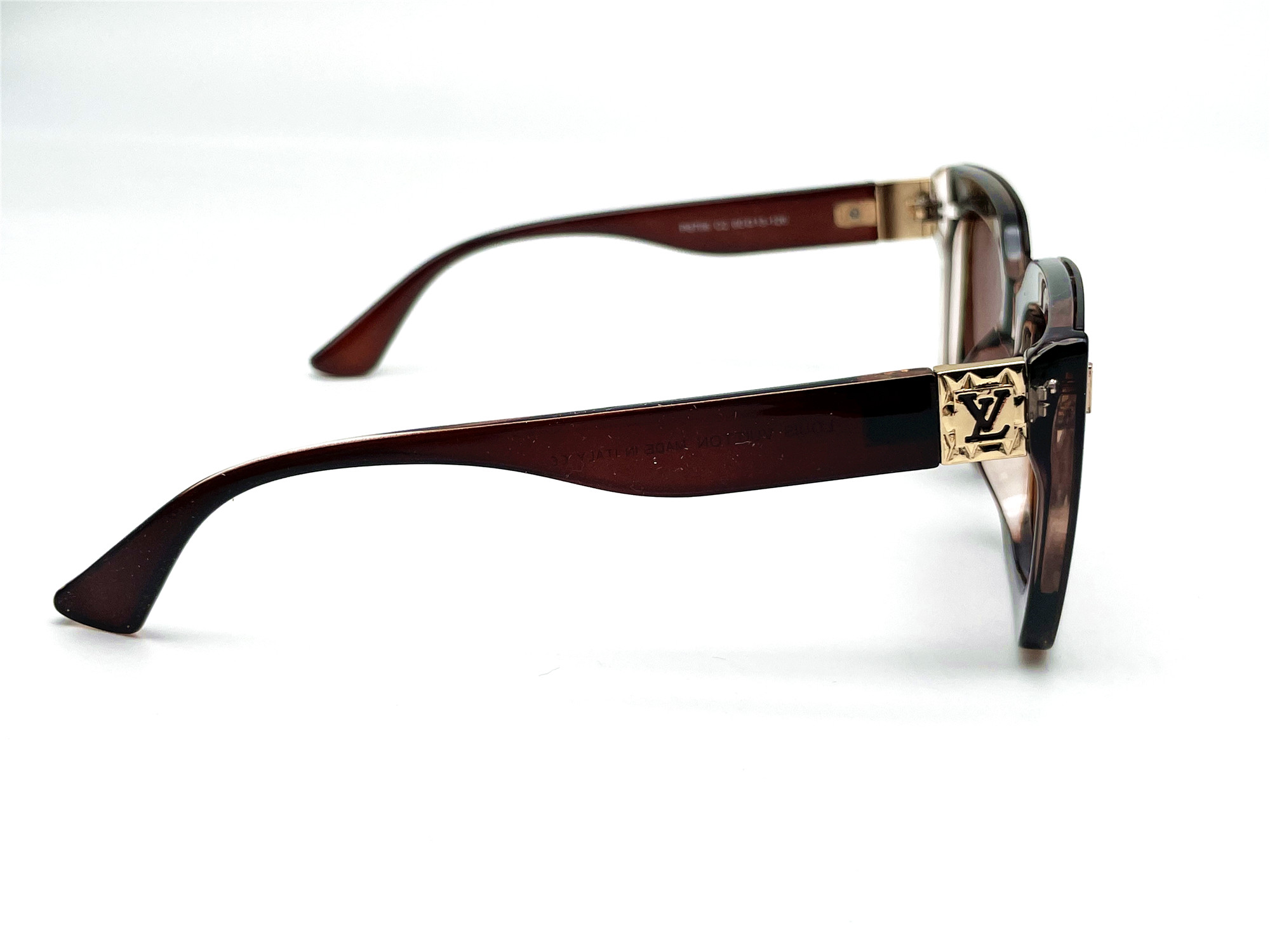  Солнцезащитные очки картинка Женские Брендовые Polarized Классический P8706-C2 