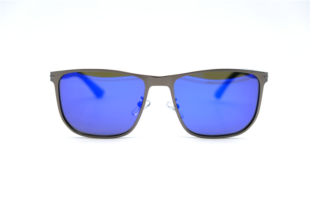  Солнцезащитные очки картинка 2025 Мужские Pomiled Polarized Прямоугольные 08236-C11-03 