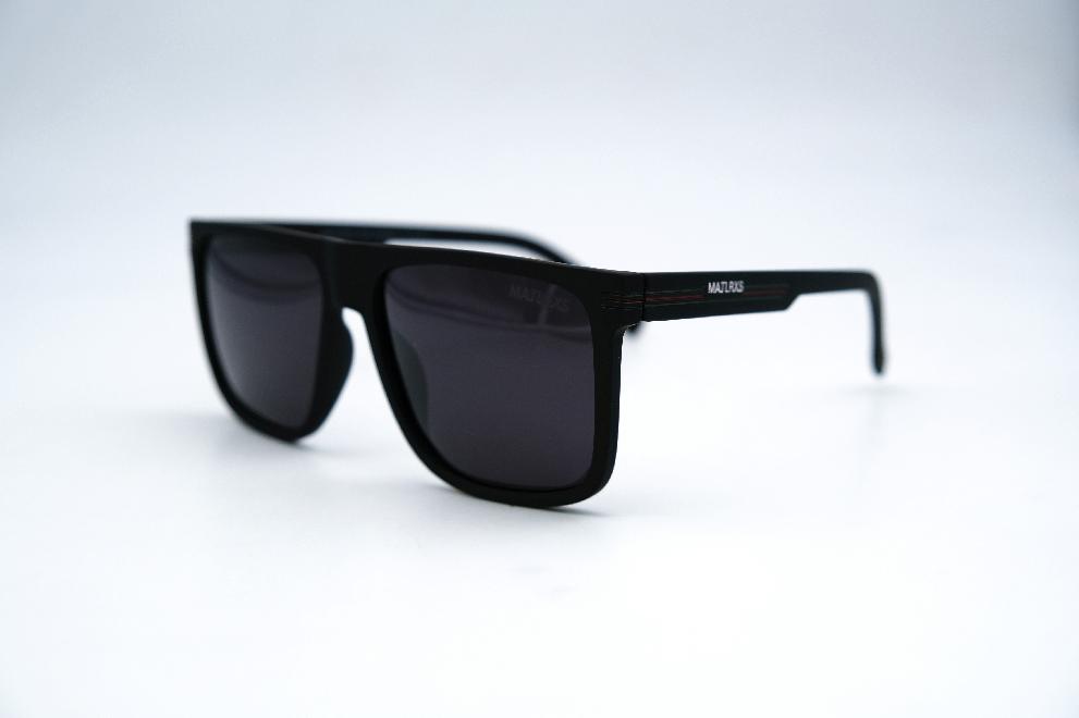  Солнцезащитные очки картинка 2025 Мужские Matlrxs Polarized Стандартные P1913-C3 