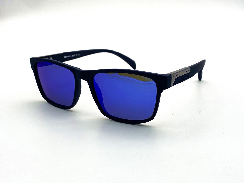  Солнцезащитные очки картинка 2025 Мужские Maiersha Polarized Классические P5079-C4 