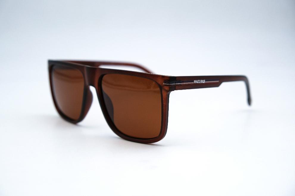  Солнцезащитные очки картинка 2025 Мужские Matlrxs Polarized Стандартные P1913-C2 