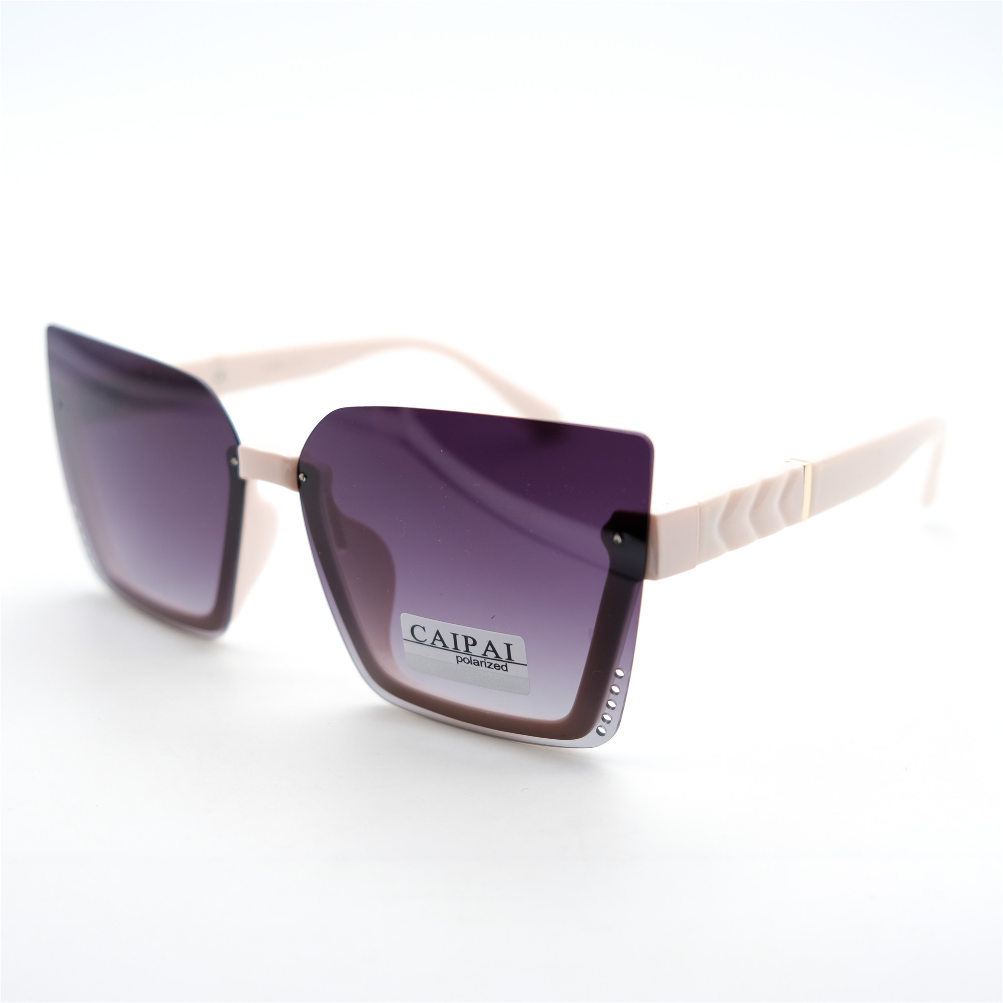  Солнцезащитные очки картинка Женские Caipai Polarized Классический Р8750-С7 